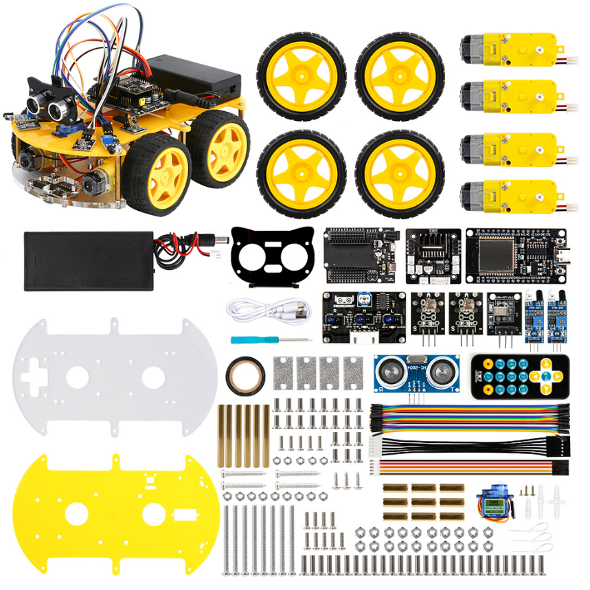 Education Robot Car Set
