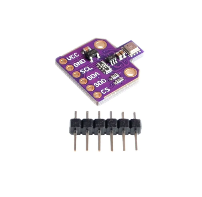 BME680 4-in-1 Environmental Sensor Module