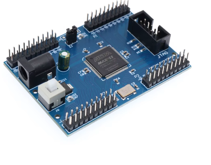 Altera MAX II EPM240 CPLD Development Board