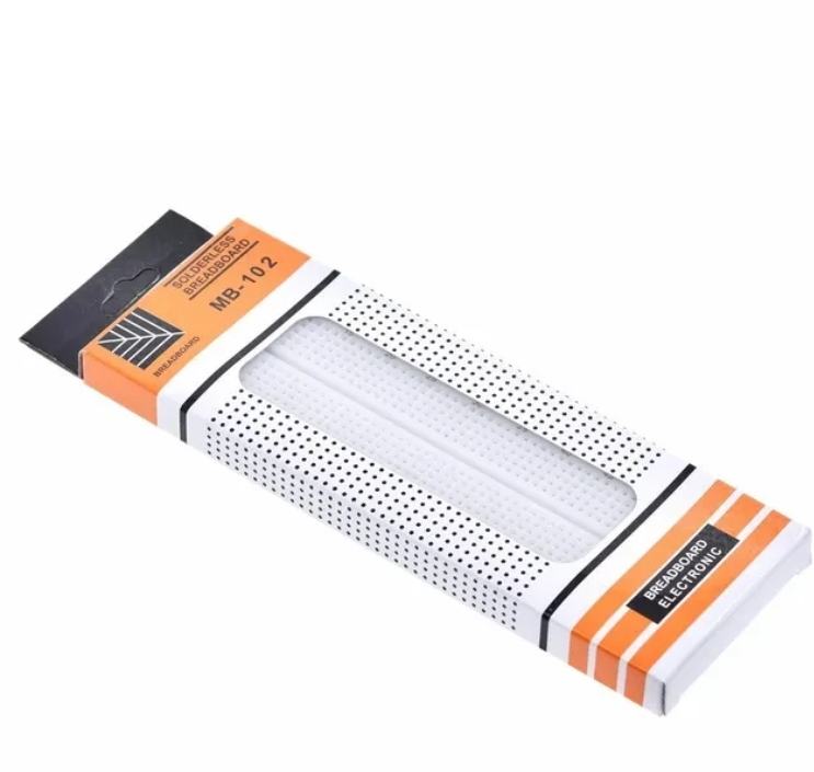 MB102 Solderless Breadboard