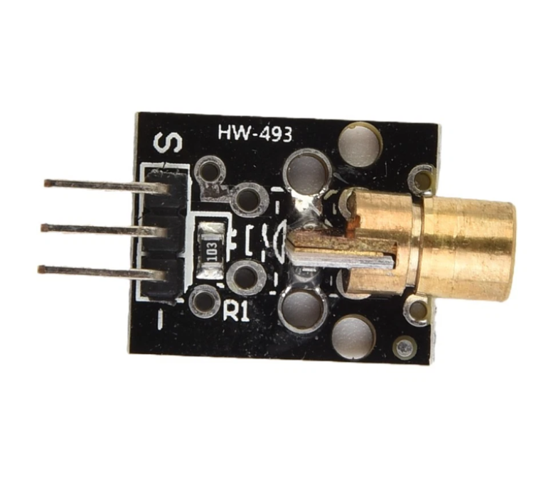 KY-008 Laser Transmitter Module
