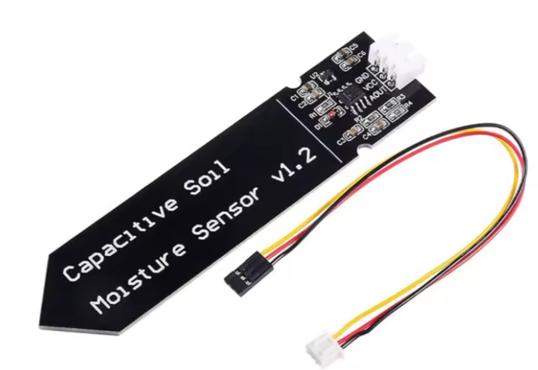 Capacitive Soil Moisture Sensor