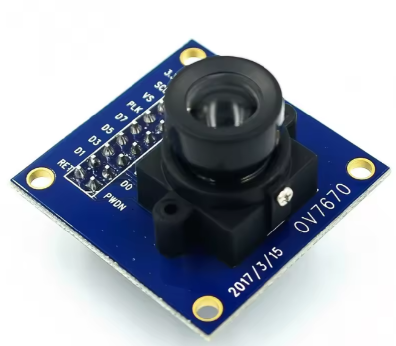 OV7670 VGA Camera Module