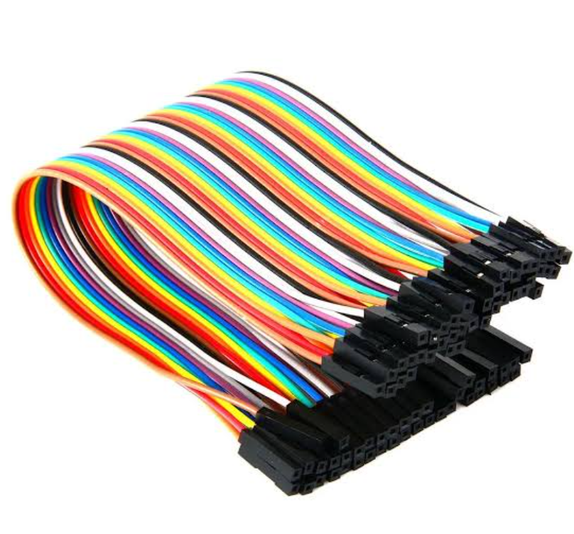 1 PC 20cm Dupont Wire (Female to Female)