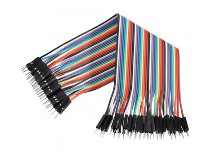 1 PC 20cm Dupont Wire (Male to male)
