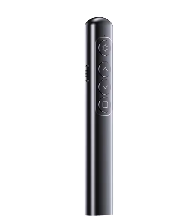 Laser Pointer Presentation Remote Control