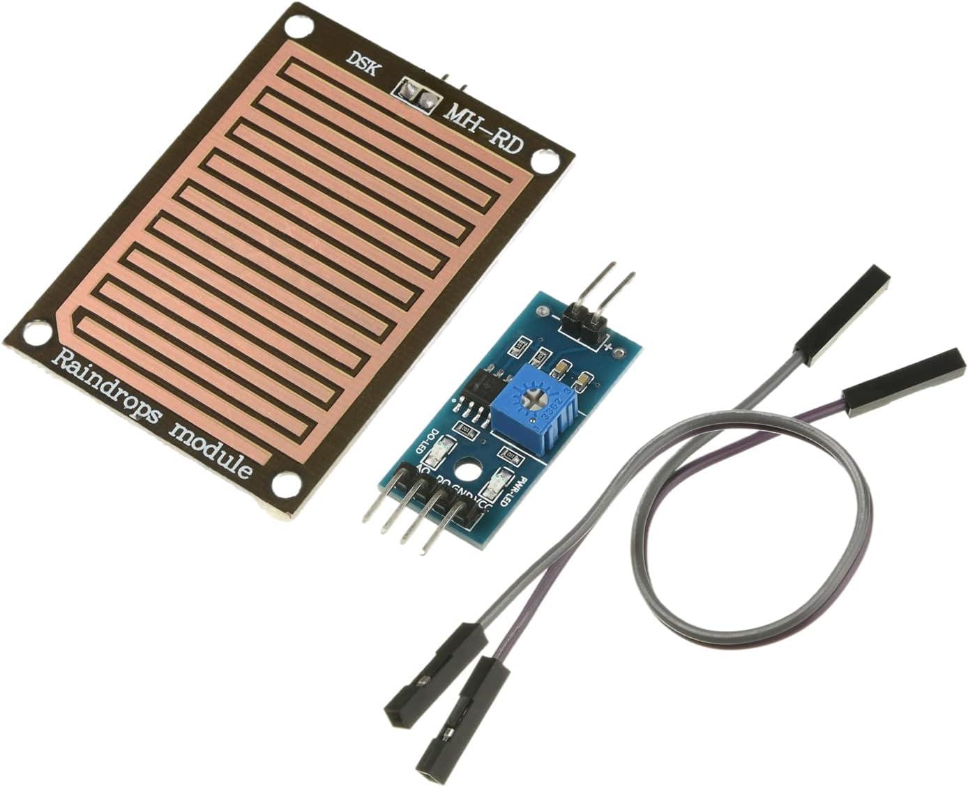 MH-RD ,Raindrop Sensor Module