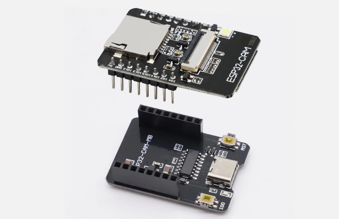 ESP32-CAM Development Board Kit with GC2145 2MP Camera Module
