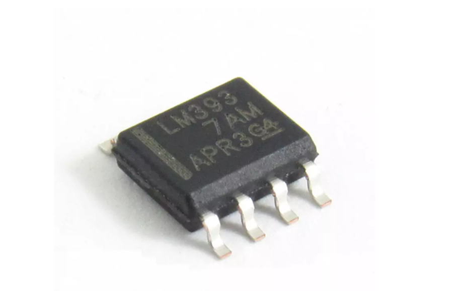 3pcs Smart Sensor &amp; Comparator IC Kit (1x LM324, 2x LM393)