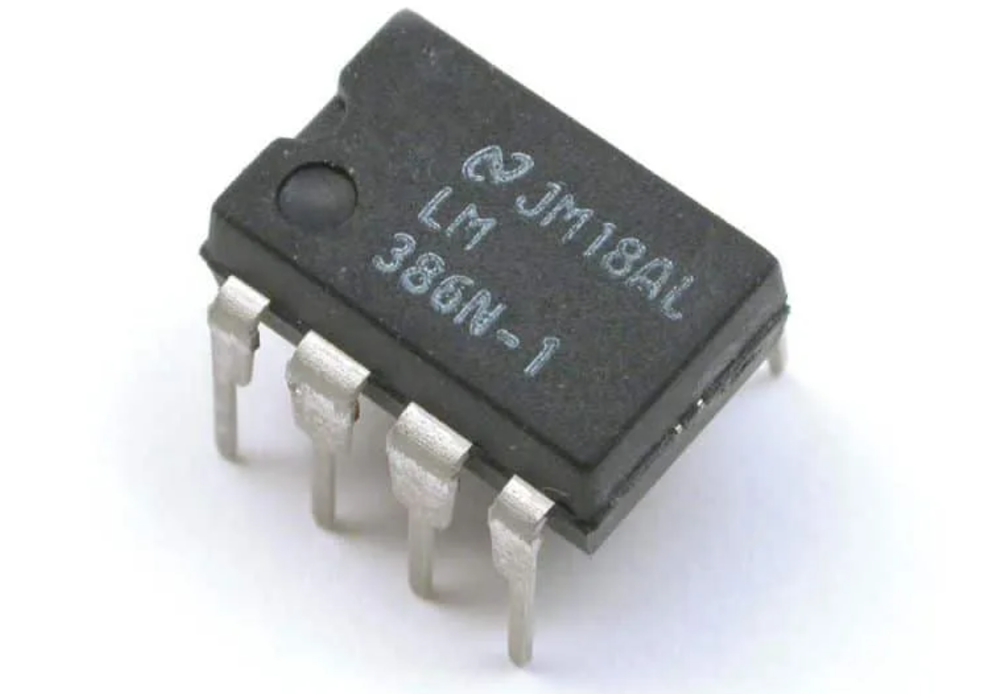 5pcs Audio &amp; Signal Explorer IC Kit (LM386, NE5532, NE555, LM358, UA741)