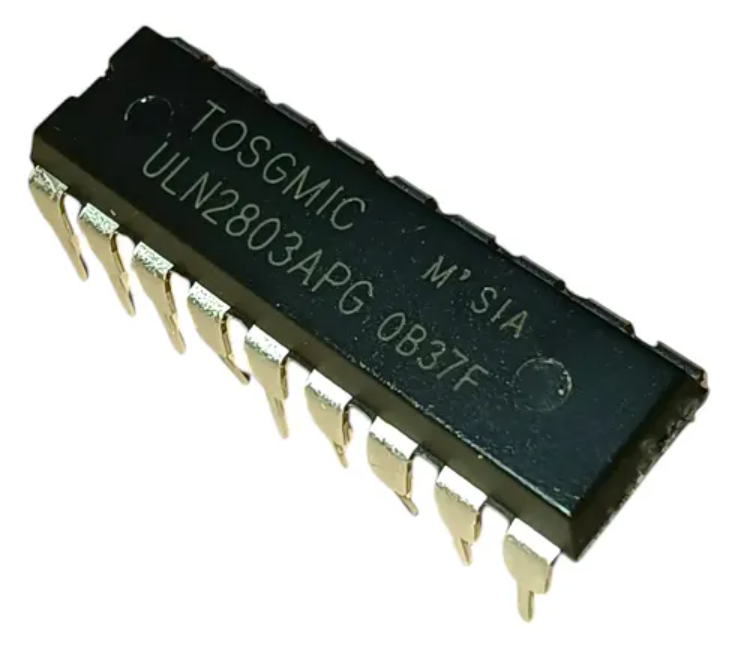 4pcs Robotics &amp; DIY Interface IC Kit (ULN2003, ULN2803, 2x PC817)
