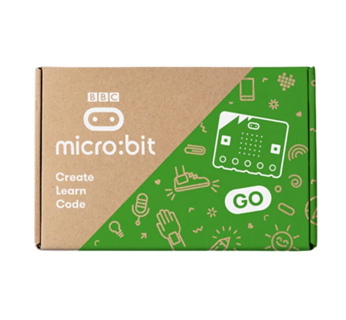 Microbit V2 GO development board Kit