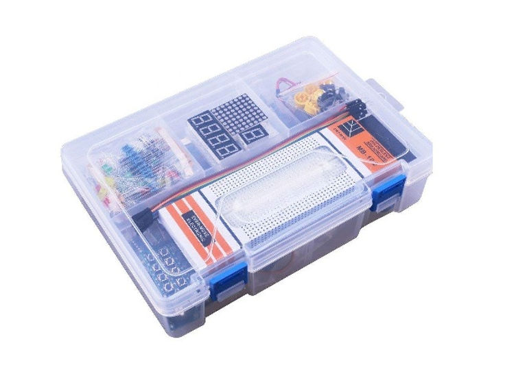 DIY Project Starter Kit For Arduino UNO R3 Kit Electronic