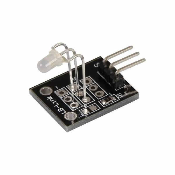 KY-029 2-Color 3mm LED