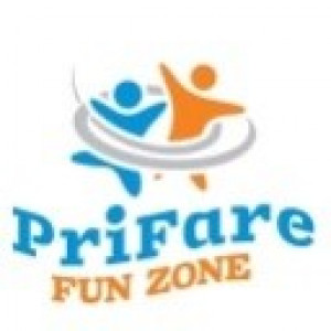 PriFare Fun Zone logo