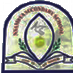 Nsambya Secondary School. logo