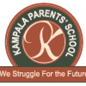 Kampala parents’ school logo