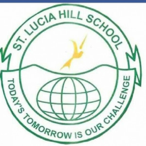 ST.LUCIA HILL SCHOOL,NAMAGOMA logo