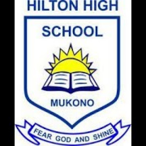 Hilton High School Mukono logo
