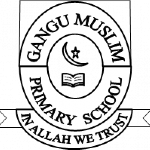Gangu Muslim Primary School logo