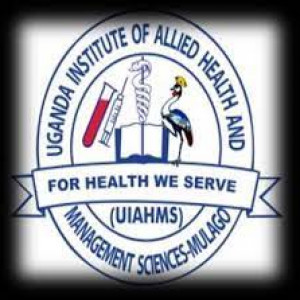 Uganda Institute of Allied Health & Management Sciences - Mulago logo