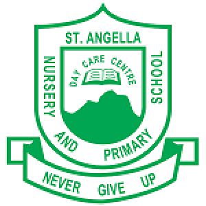 ST.ANGELLA PRIMARY SCHOOL logo