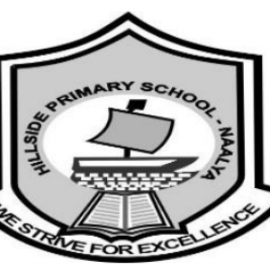 Hillside primary school -  Naalya logo