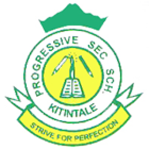 Progressive S.S Kitintale
