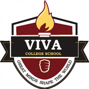 Viva College School logo
