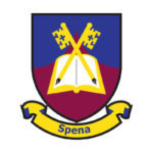 St. Peter's Secondary School, Naalya logo