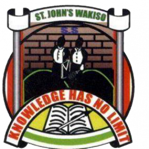 St. John's Wakiso S. S logo