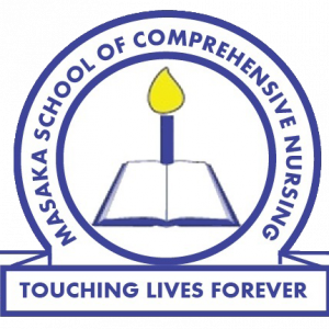 Masaka School of Comprehensive Nursing logo