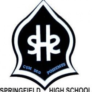 SPRINGFILED HIGH SCHOOL - MATUGA logo