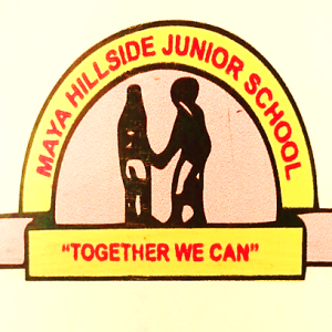 Maya Hillside Junior School logo
