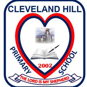 Cleveland Hill Primary School logo