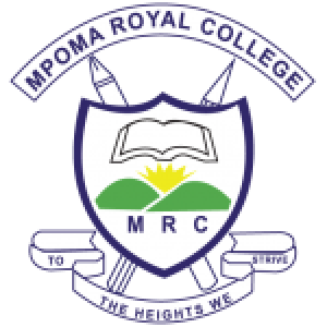 MPOMA ROYAL COLLEGE logo
