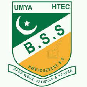 Bweyogerere Secondary School logo