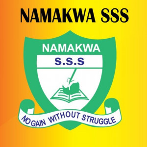 NAMAKWA SECONDARY SCHOOL logo