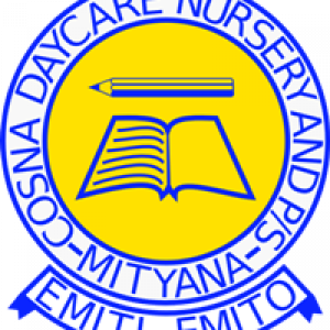 COSNA PRIMARY SCHOOL logo