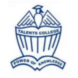 Talents College Mukono logo