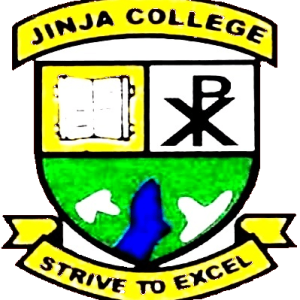 Jinja College School logo