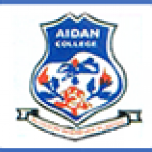Aidan College logo