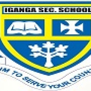 Iganga Secondary School logo
