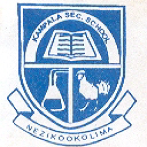 Kampala Secondary School logo