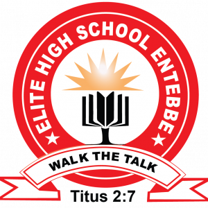 ELITE HIGH SCHOOL – ENTEBBE logo