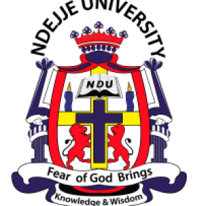 Ndejje University logo