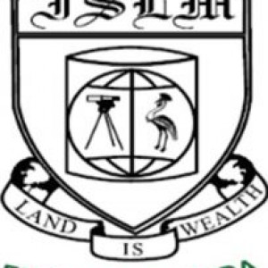 Institute of Survey and Land Management logo
