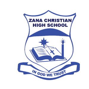 Zana Christian High School logo