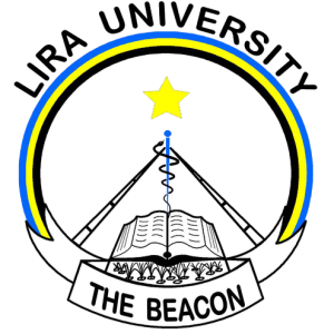 Lira University logo
