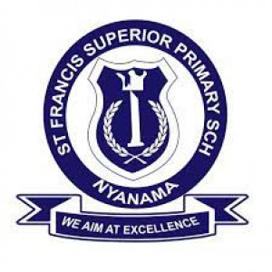 St Francis Superior Primary School - Nyanama logo